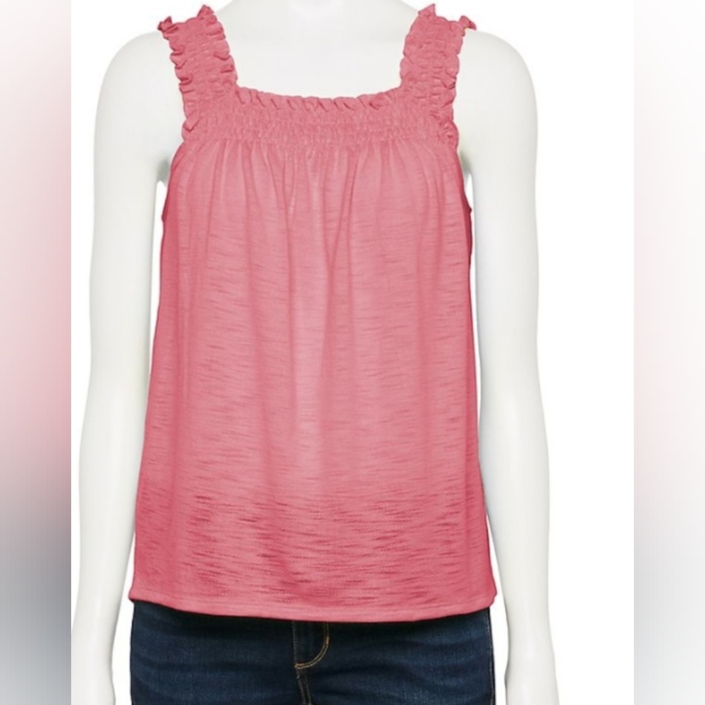 Women's Smocked Top